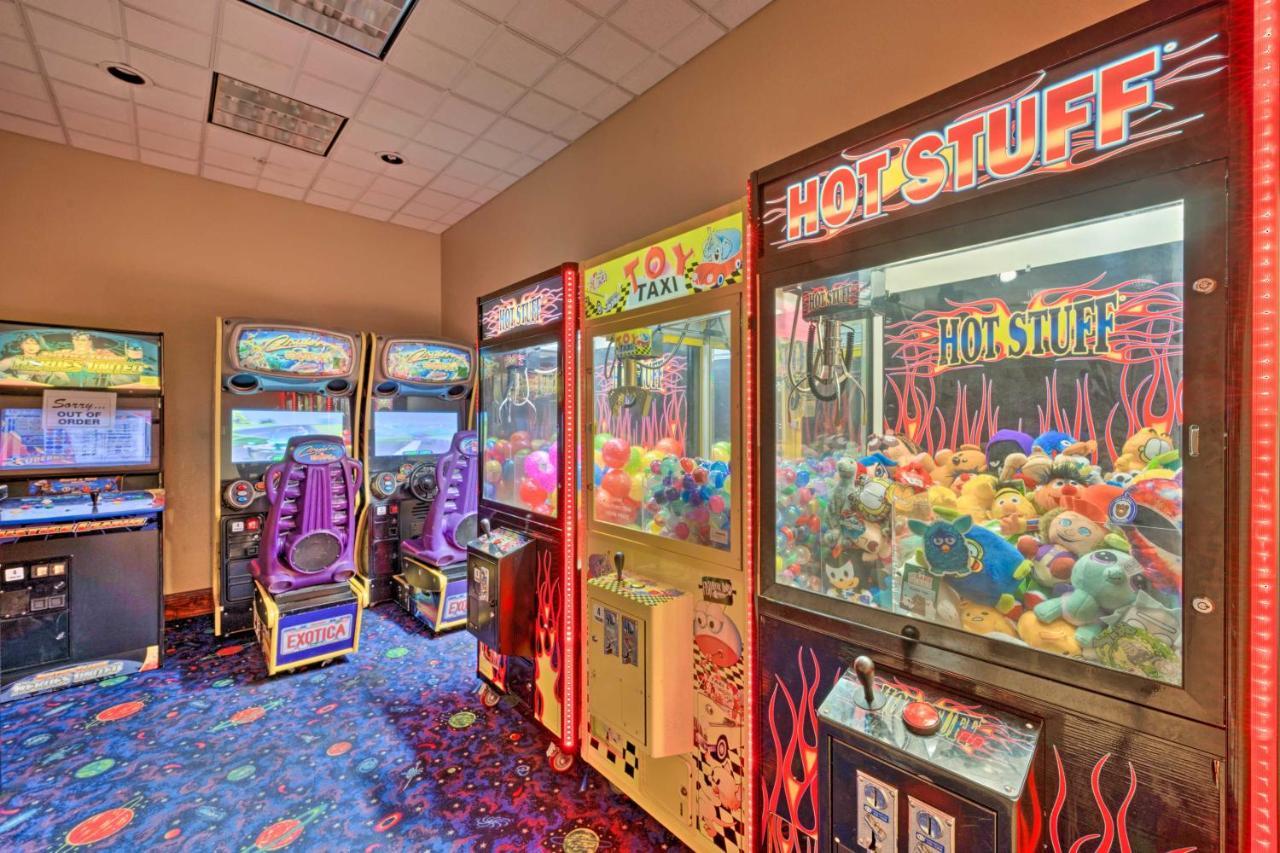 Orlando Family Condo About 9 Mi To Magic Kingdom! Экстерьер фото