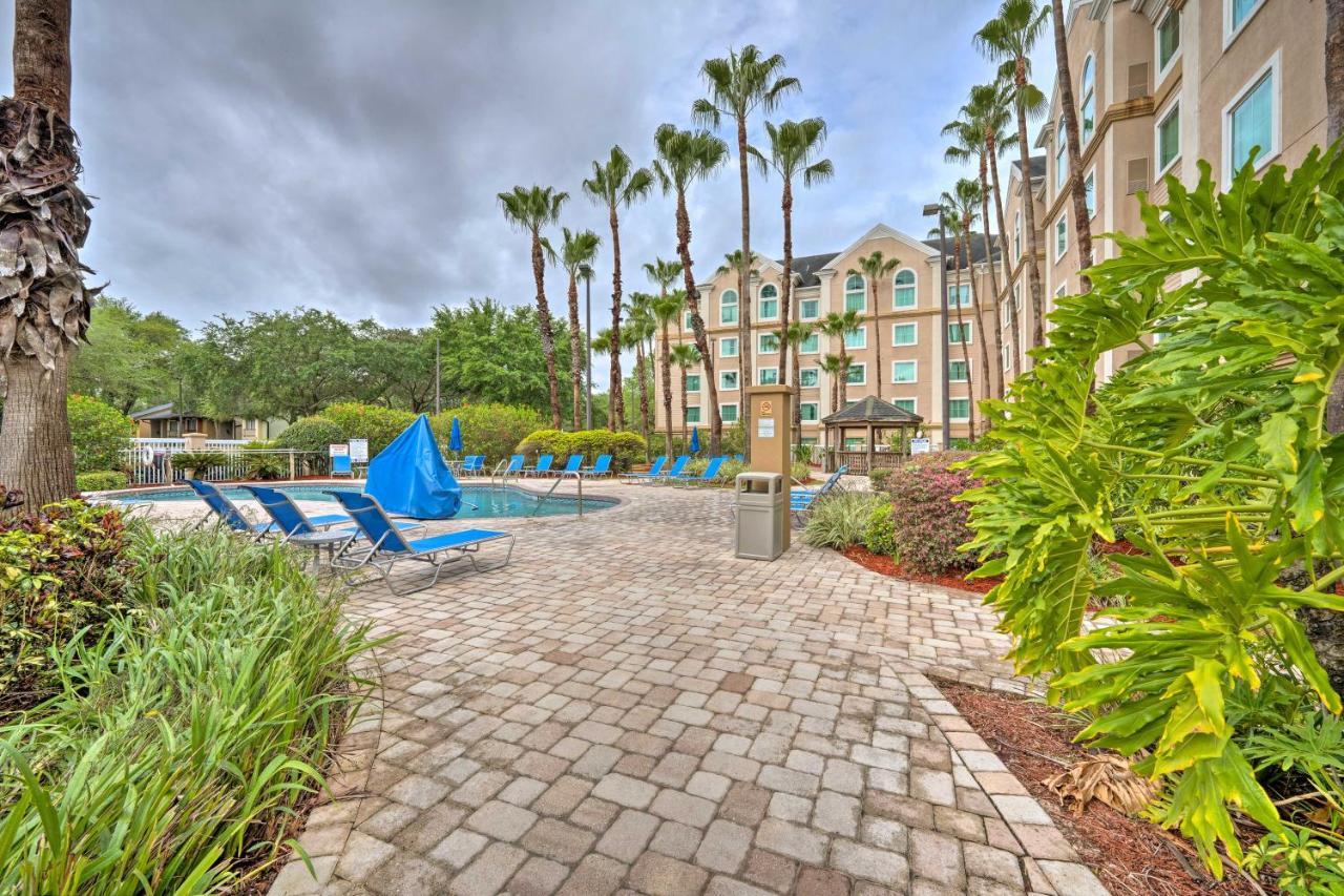 Orlando Family Condo About 9 Mi To Magic Kingdom! Экстерьер фото