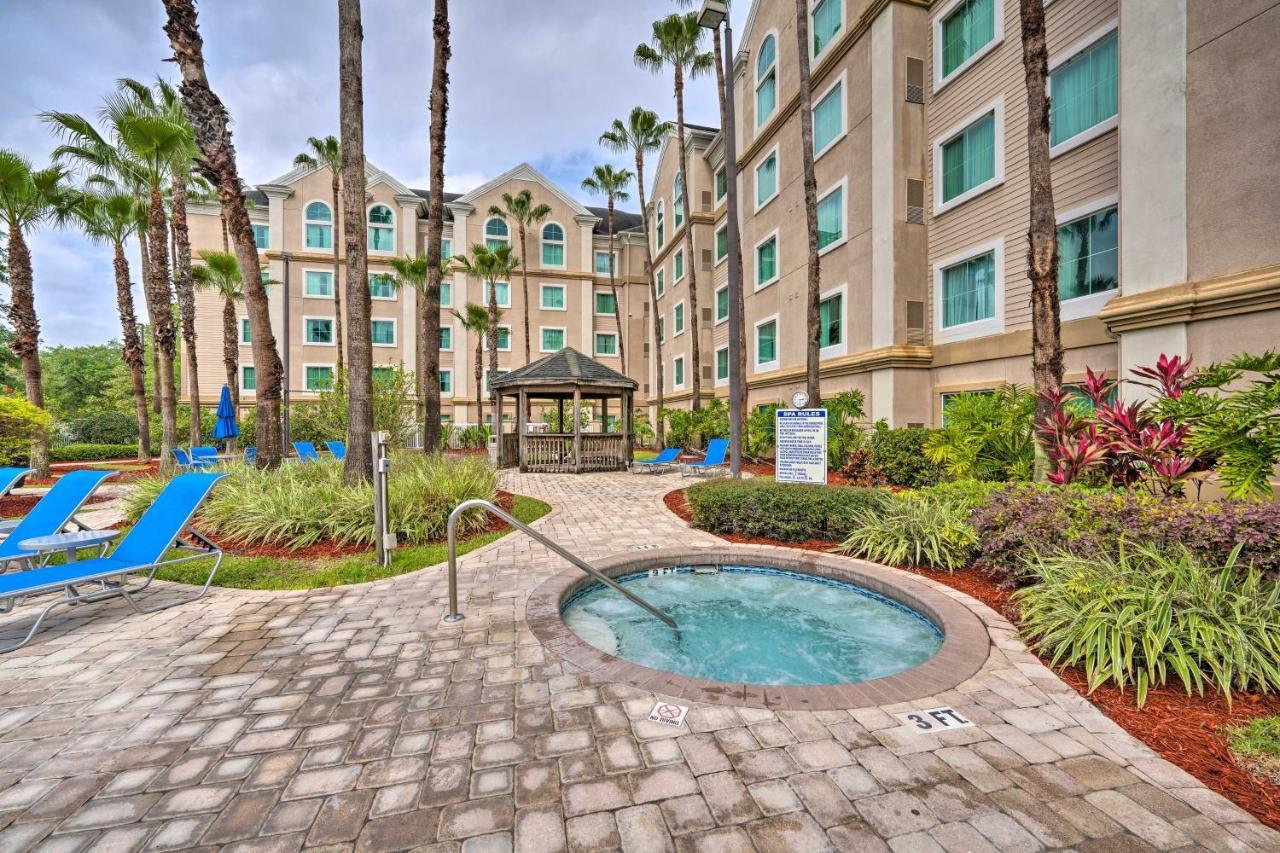 Orlando Family Condo About 9 Mi To Magic Kingdom! Экстерьер фото